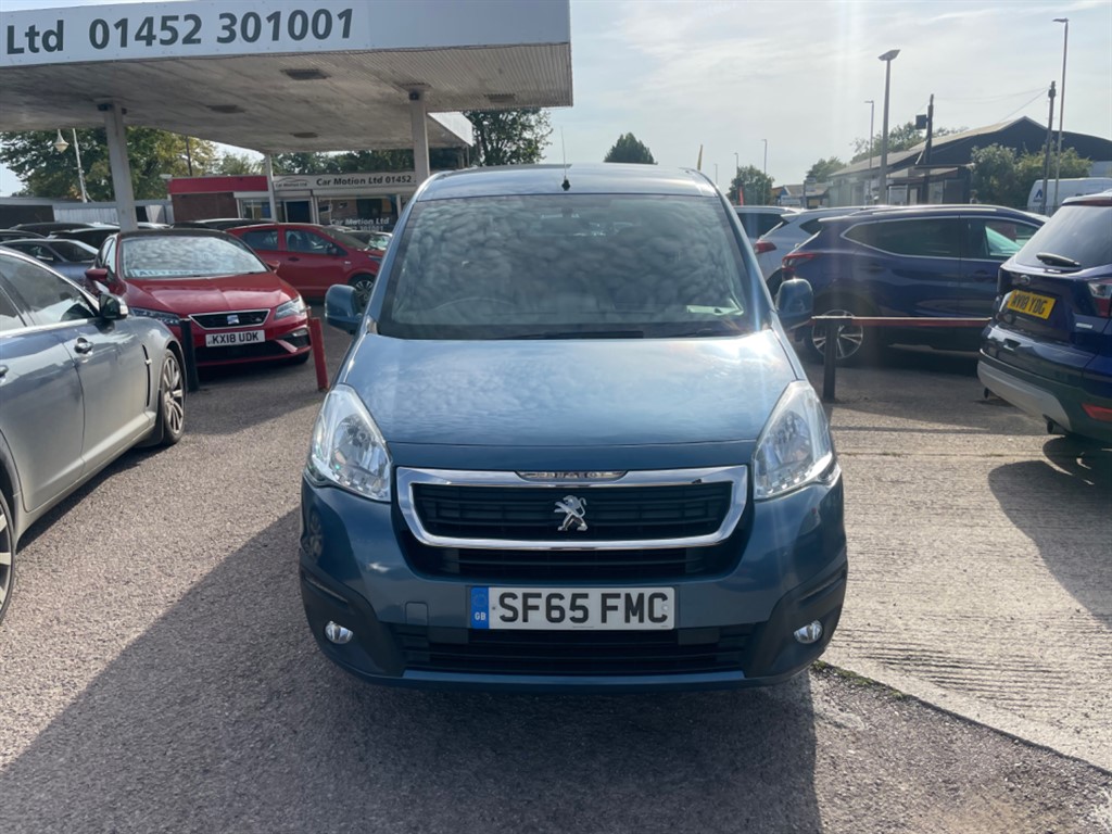 Used Peugeot Partner Tepee 2015 for sale - 76796684: Photo 2