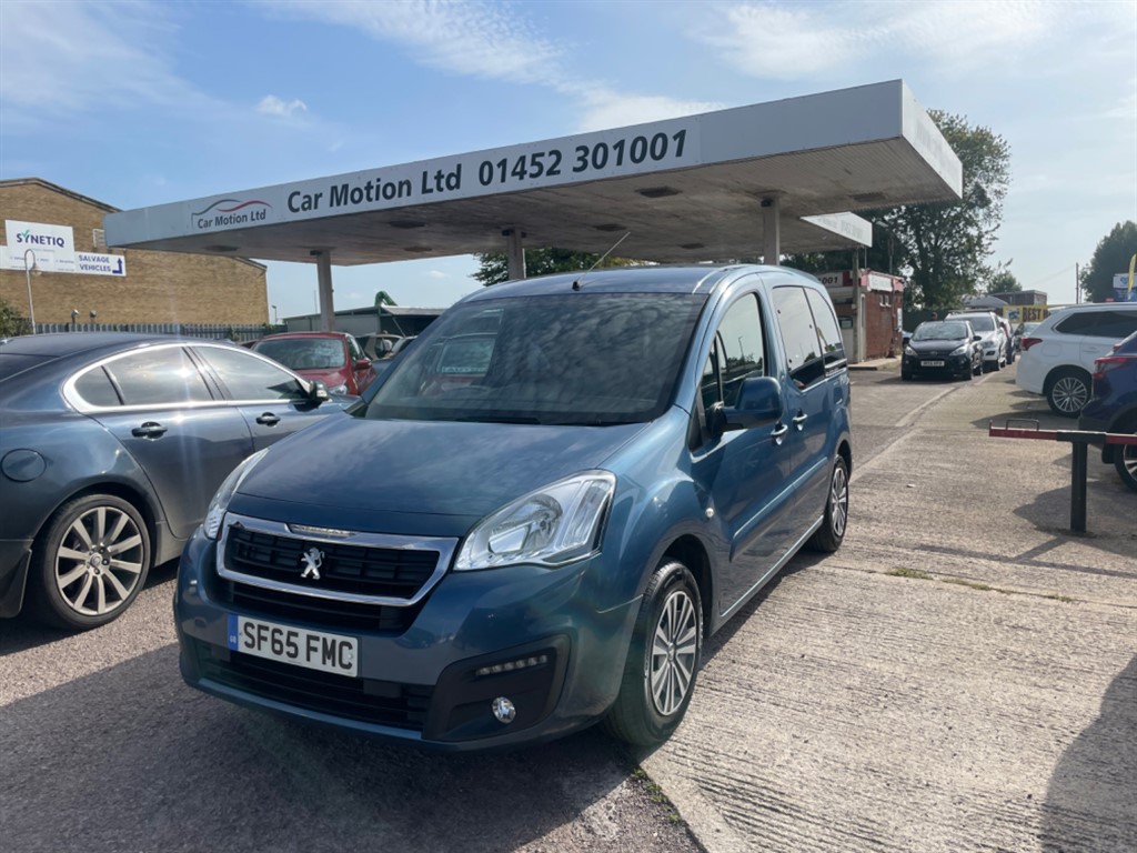 Used Peugeot Partner Tepee 2015 for sale - 76796684: Photo 3