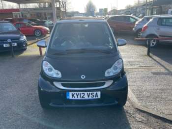 Used smart fortwo 2012 for sale - 73607330: Photo