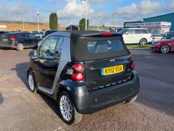 Used smart fortwo 2012 for sale - 73607330: Photo