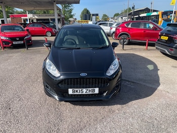 Used Ford Fiesta 2015 for sale - 78671016: Photo