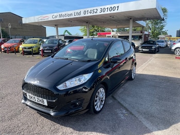 Used Ford Fiesta 2015 for sale - 78671016: Photo