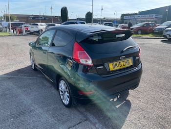 Used Ford Fiesta 2015 for sale - 78671016: Photo