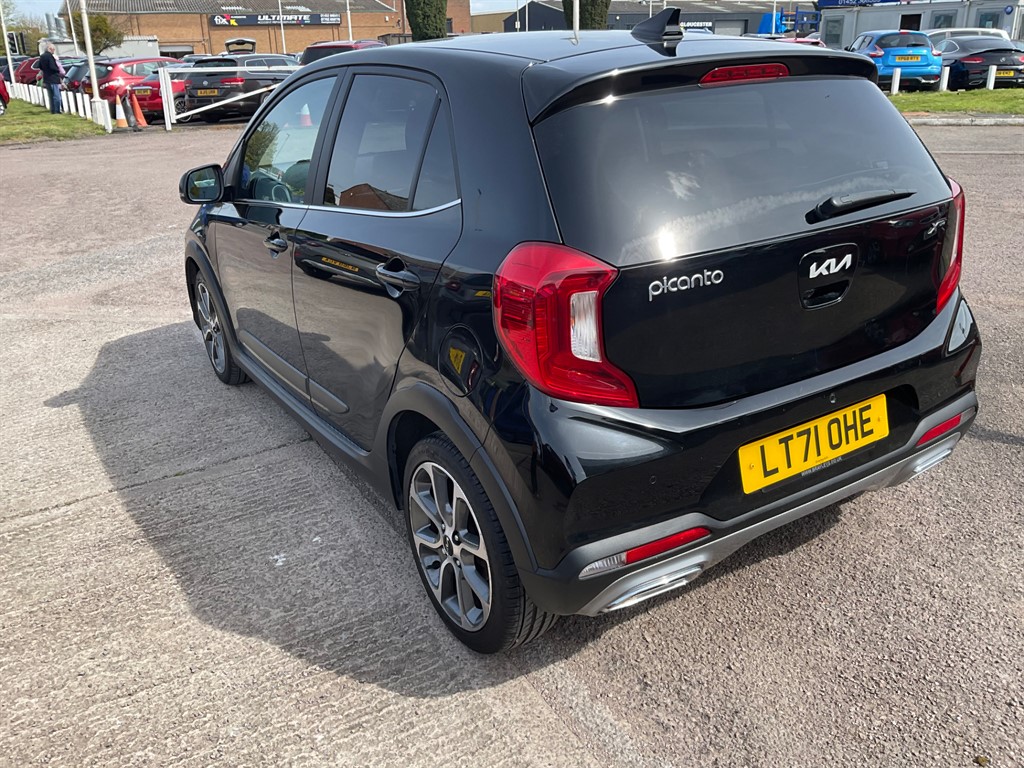 Used Kia Picanto 2021 for sale - 78199253: Photo 4