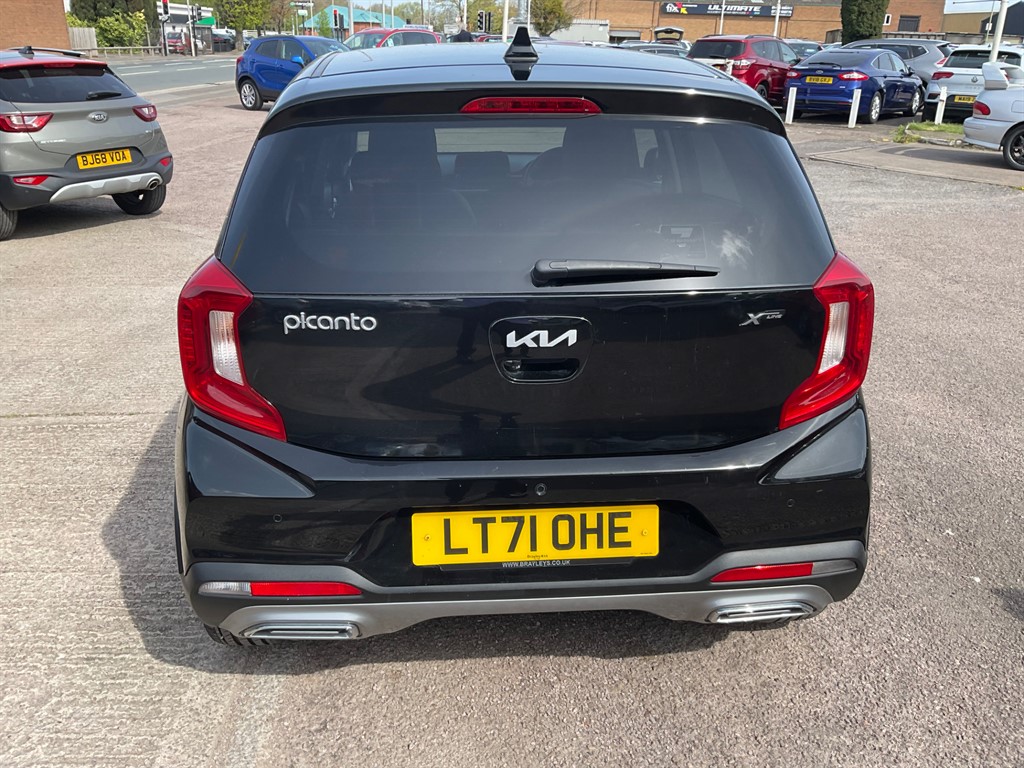 Used Kia Picanto 2021 for sale - 78199253: Photo 5