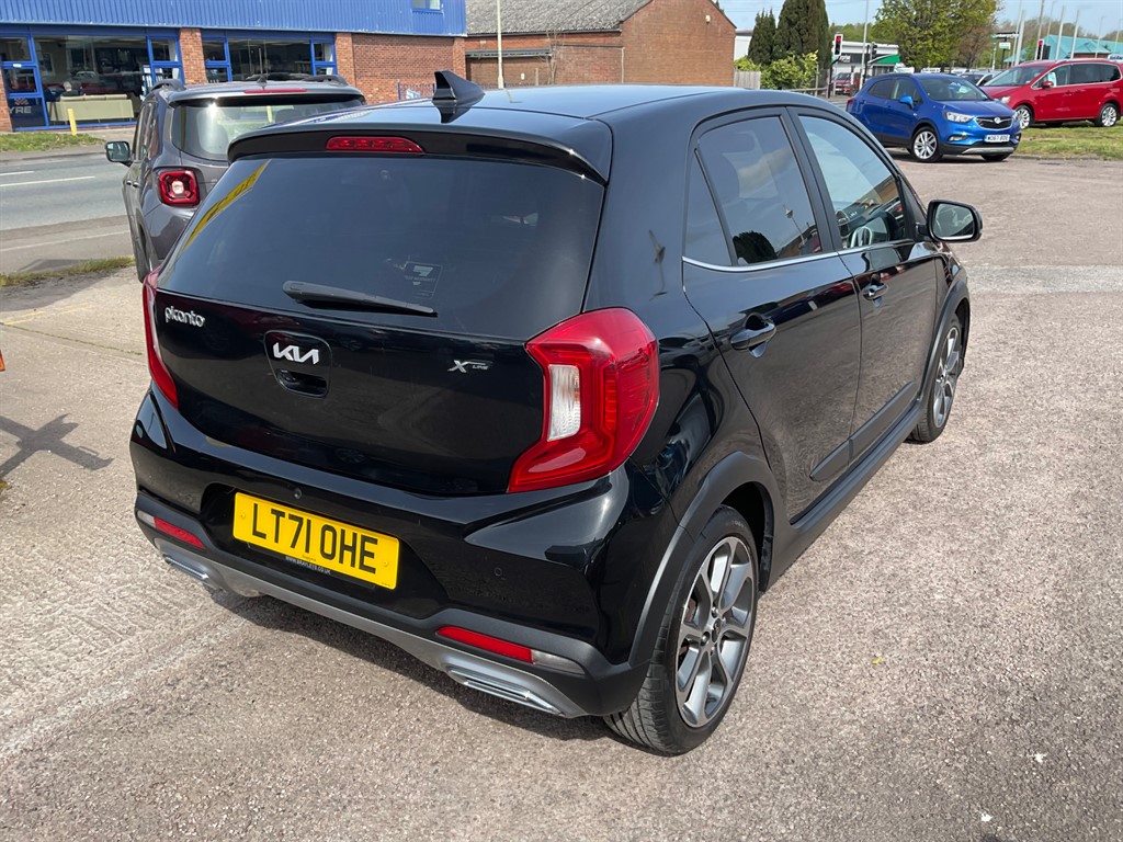 Used Kia Picanto 2021 for sale - 78199253: Photo 6