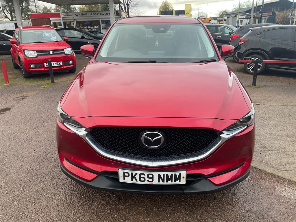 Used Mazda CX-5 2019 for sale - 76750256: Photo 2