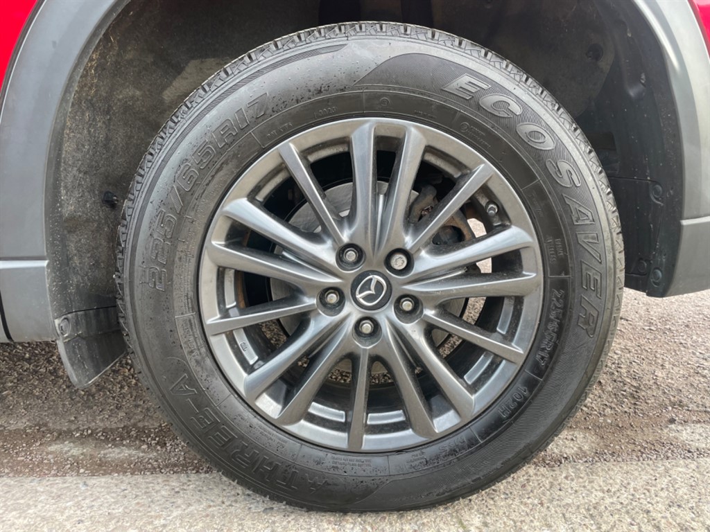 Used Mazda CX-5 2019 for sale - 76750256: Photo 20