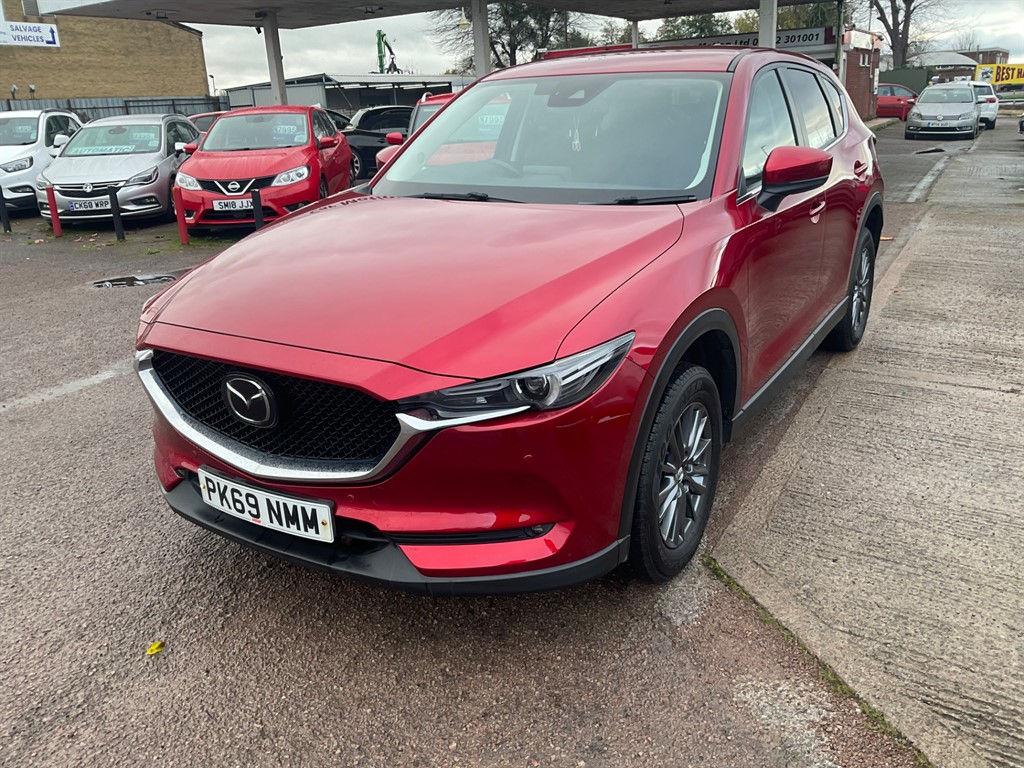 Used Mazda CX-5 2019 for sale - 76750256: Photo 3