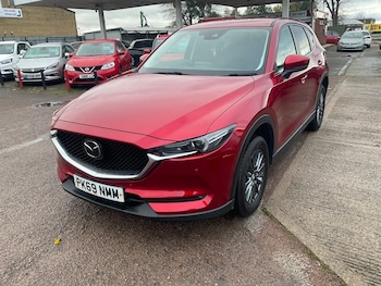Used Mazda CX-5 2019 for sale - 76750256: Photo