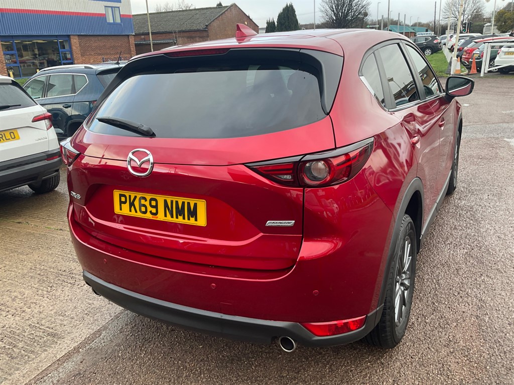 Used Mazda CX-5 2019 for sale - 76750256: Photo 6