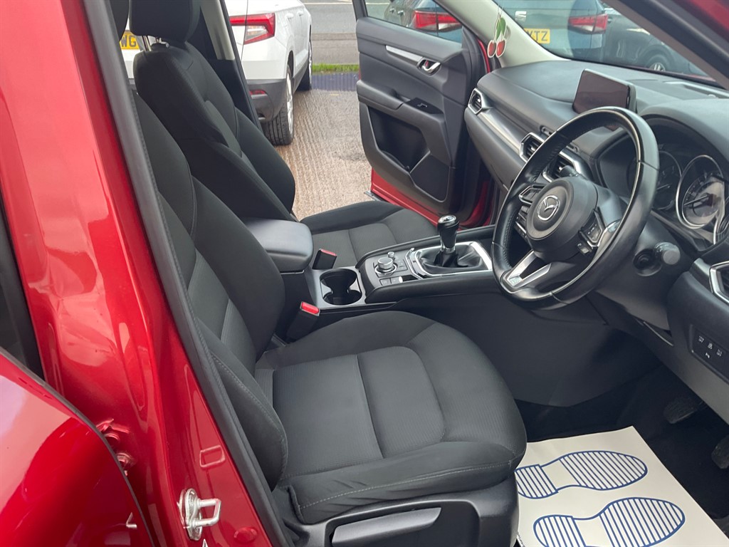 Used Mazda CX-5 2019 for sale - 76750256: Photo 9