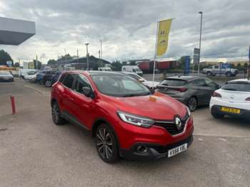2016 - 1.5 dCi Signature S Nav 5dr