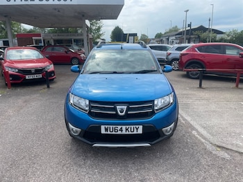 Used Dacia Sandero Stepway 2014 for sale - 78456842: Photo