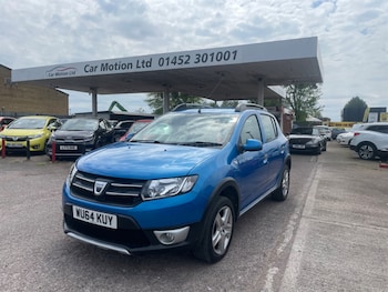 Used Dacia Sandero Stepway 2014 for sale - 78456842: Photo