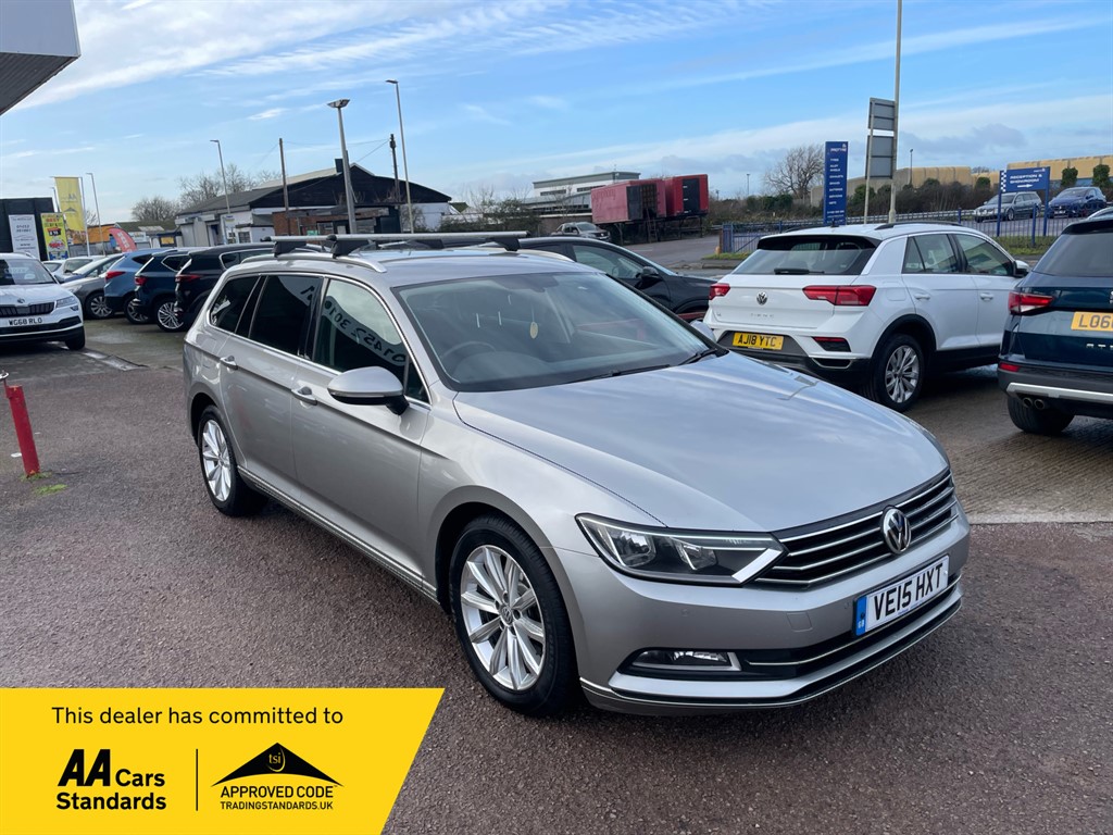 Used Volkswagen Passat 2015 for sale - 76960398: Photo 1