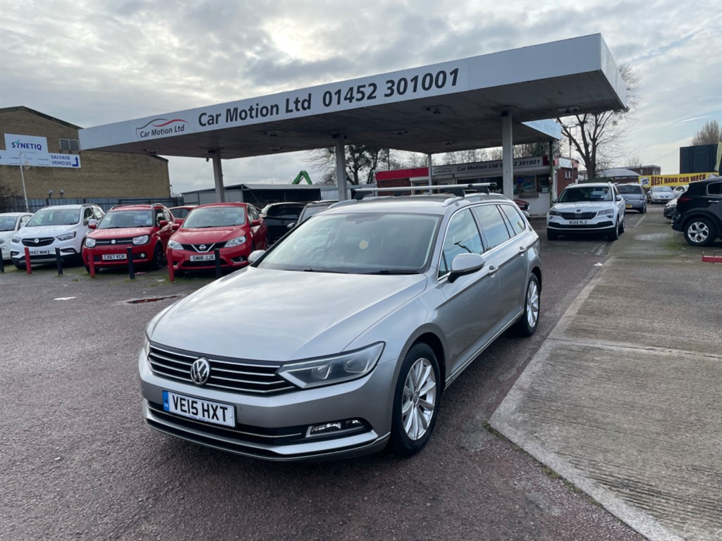 Used Volkswagen Passat 2015 for sale - 76960398: Photo 3