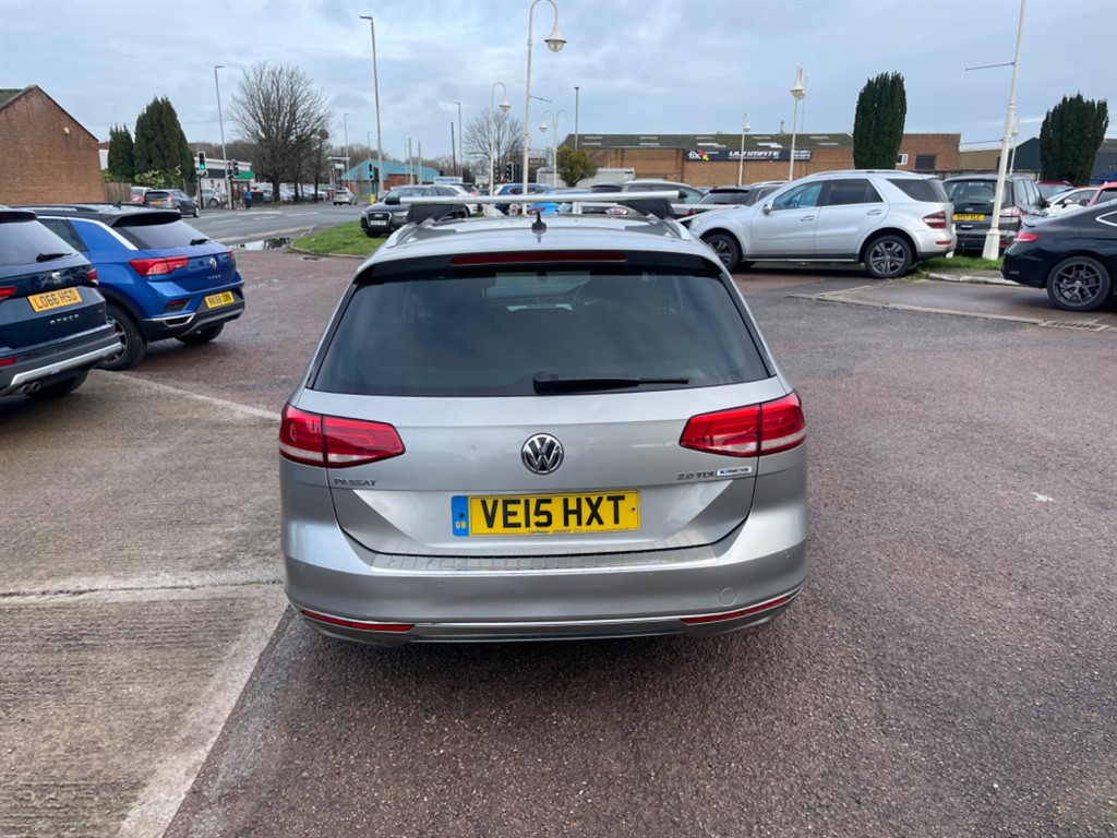 Used Volkswagen Passat 2015 for sale - 76960398: Photo 5