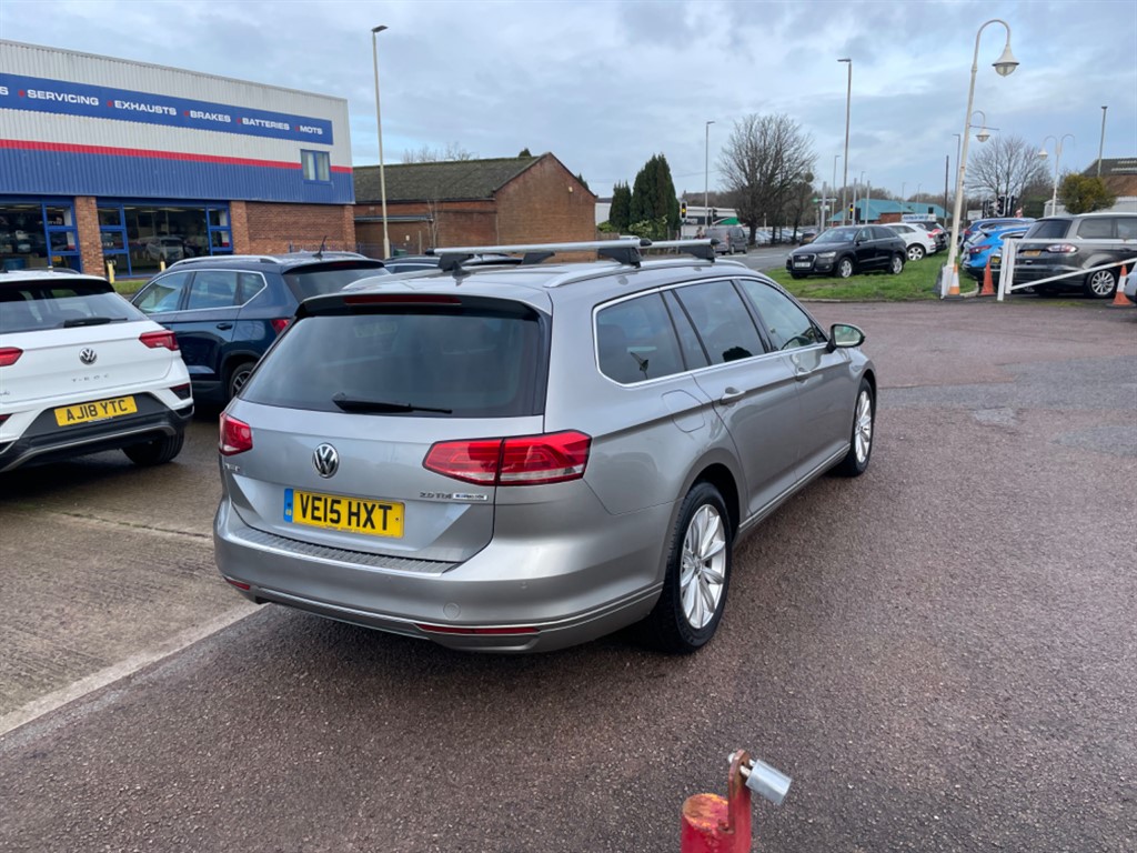 Used Volkswagen Passat 2015 for sale - 76960398: Photo 6