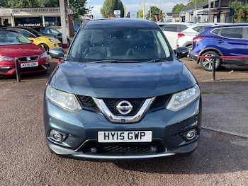 Used Nissan X-Trail 2015 for sale - 75726712: Photo