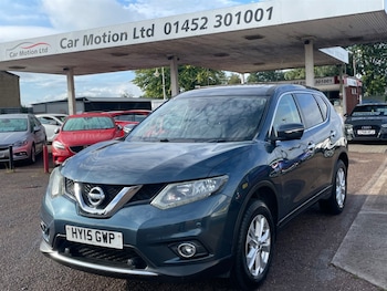 Used Nissan X-Trail 2015 for sale - 75726712: Photo