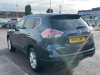 Used Nissan X-Trail 2015 for sale - 75726712: Photo