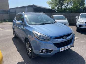 2015 - 2.0 CRDi Premium Panorama 5dr