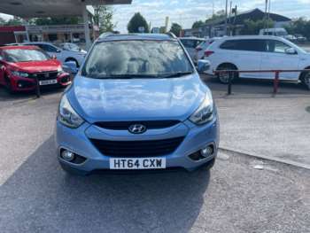 Used Hyundai Ix35 2015 for sale - 74540536: Photo