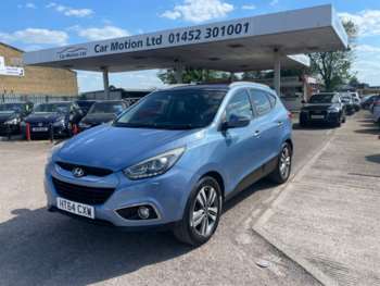 Used Hyundai Ix35 2015 for sale - 74540536: Photo