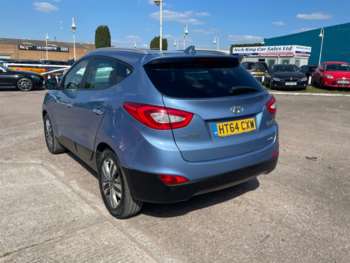 Used Hyundai Ix35 2015 for sale - 74540536: Photo
