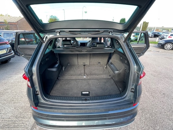Used Skoda Kodiaq 2018 for sale - 76015331: Photo 14