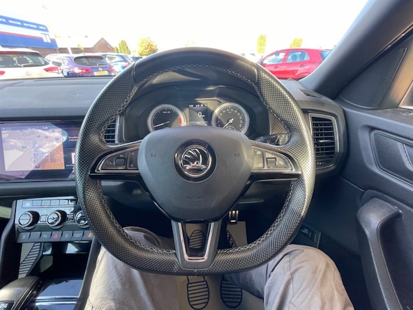 Used Skoda Kodiaq 2018 for sale - 76015331: Photo 15