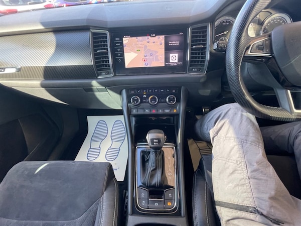 Used Skoda Kodiaq 2018 for sale - 76015331: Photo 17