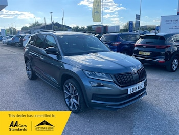 2018 - SPORTLINE TSI DSG 5-Door