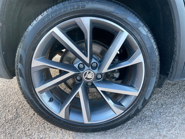 Used Skoda Kodiaq 2018 for sale - 76015331: Photo 20