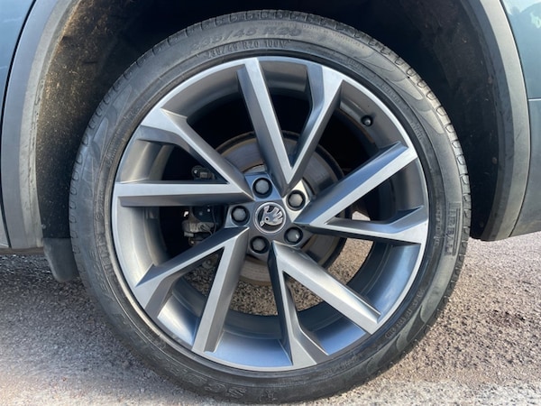 Used Skoda Kodiaq 2018 for sale - 76015331: Photo 22