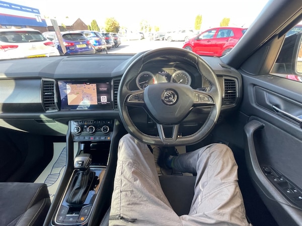 Used Skoda Kodiaq 2018 for sale - 76015331: Photo 23