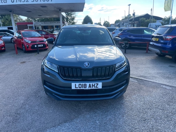 Used Skoda Kodiaq 2018 for sale - 76015331: Photo 2