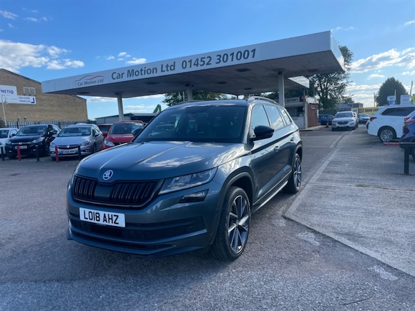 Used Skoda Kodiaq 2018 for sale - 76015331: Photo 3