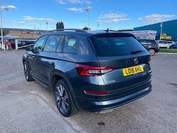 Used Skoda Kodiaq 2018 for sale - 76015331: Photo 4