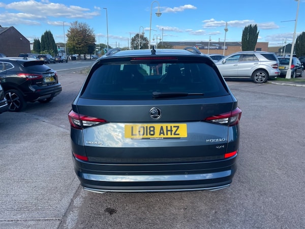 Used Skoda Kodiaq 2018 for sale - 76015331: Photo 5
