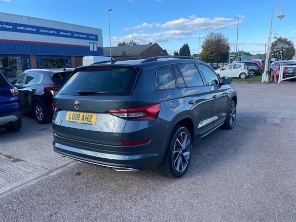 Used Skoda Kodiaq 2018 for sale - 76015331: Photo 6
