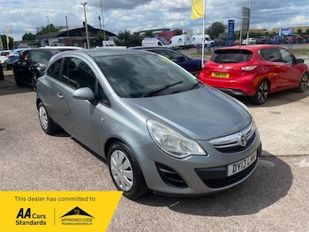 Used Vauxhall Corsa 2013 for sale - 75572504: Photo