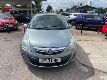Used Vauxhall Corsa 2013 for sale - 75572504: Photo