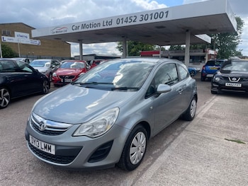 Used Vauxhall Corsa 2013 for sale - 75572504: Photo