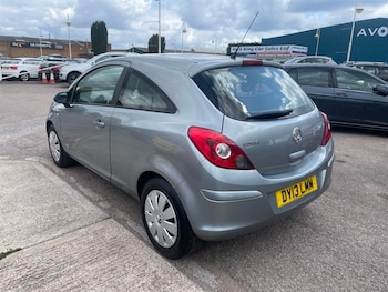 Used Vauxhall Corsa 2013 for sale - 75572504: Photo