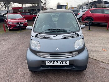 Used smart city 2007 for sale - 77170773: Photo