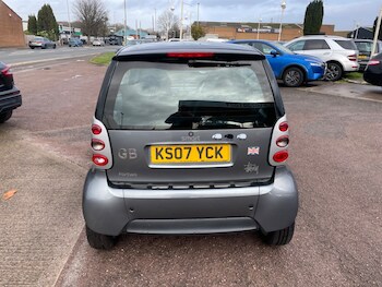 Used smart city 2007 for sale - 77170773: Photo