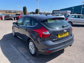 Used Ford Focus 2011 for sale - 78344261: Photo