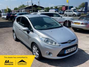 2010 - ZETEC 3-Door
